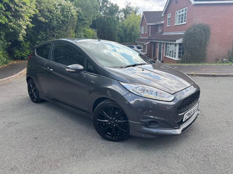 View FORD FIESTA 1.0 T EcoBoost ST-Line