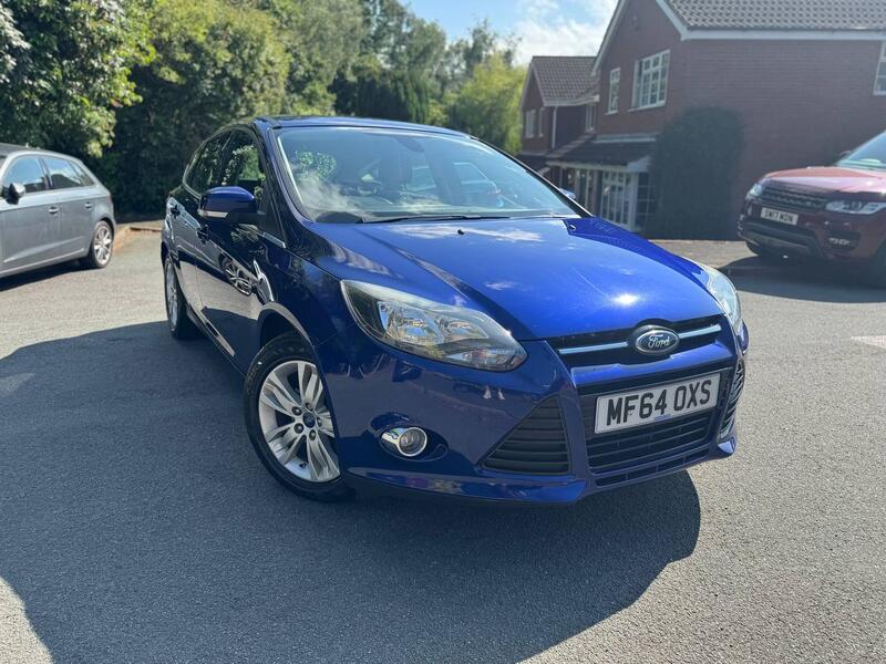 FORD FOCUS