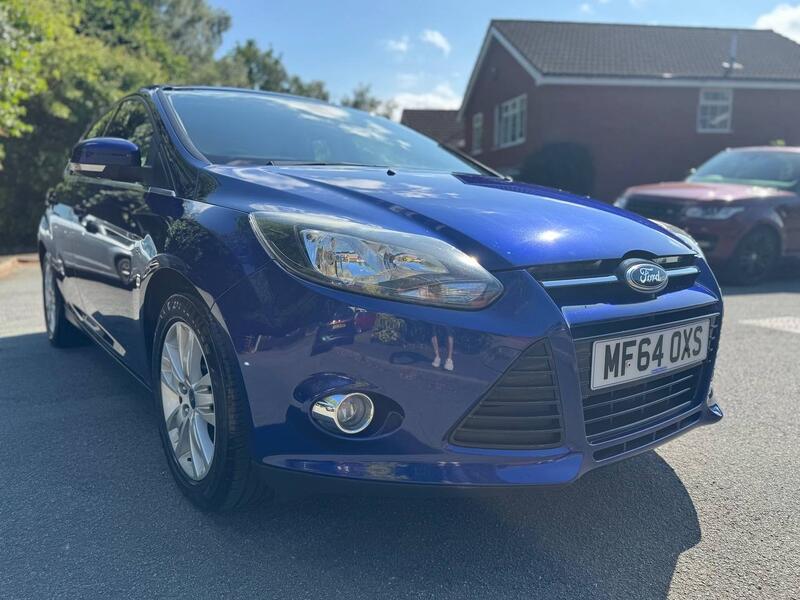 FORD FOCUS