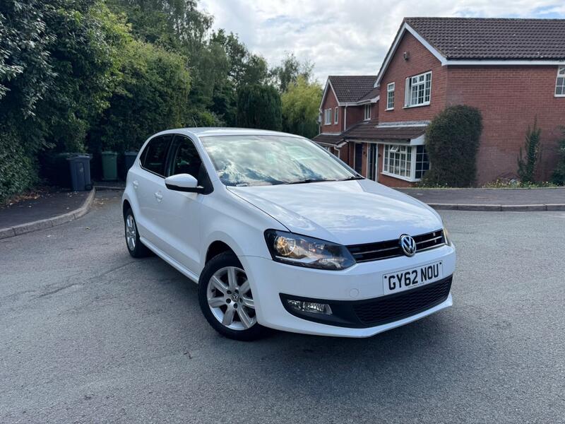 View VOLKSWAGEN POLO 1.2 Match