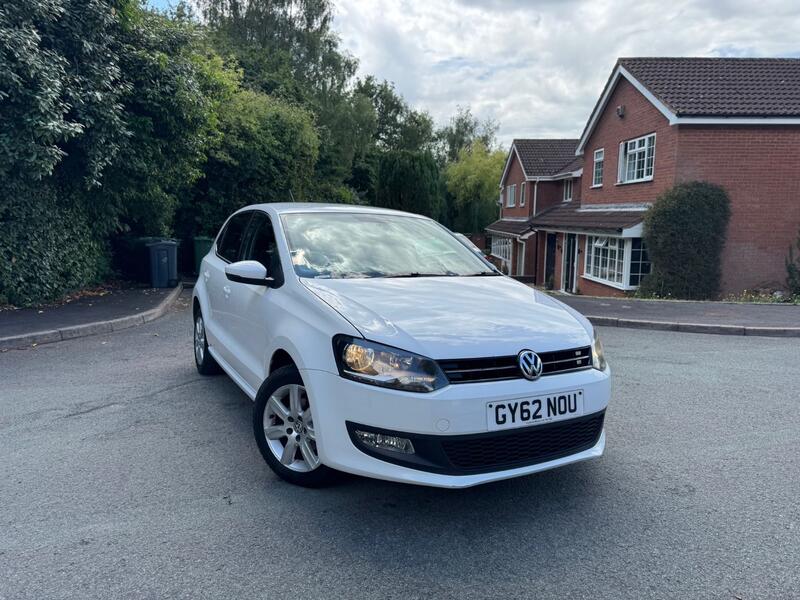 View VOLKSWAGEN POLO 1.2 Match