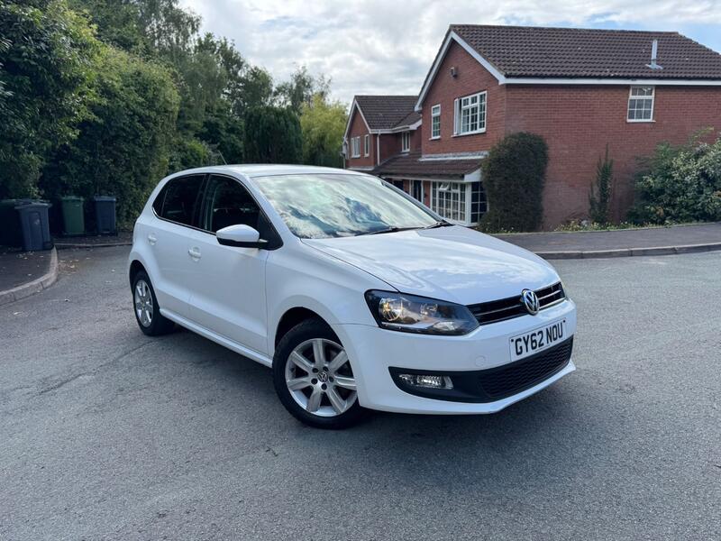 View VOLKSWAGEN POLO 1.2 Match