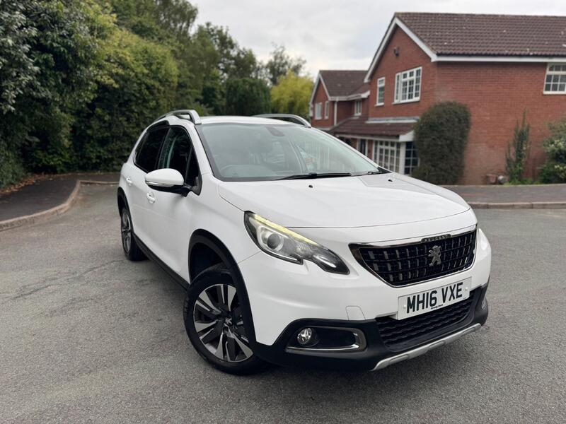 View PEUGEOT 2008 1.2 PureTech Allure