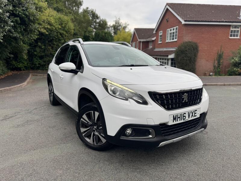 View PEUGEOT 2008 1.2 PureTech Allure