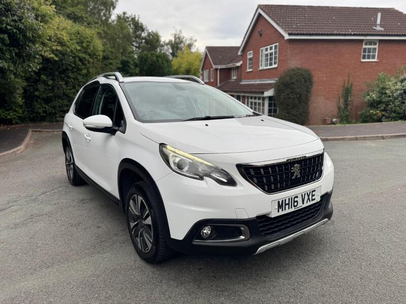View PEUGEOT 2008 1.2 PureTech Allure