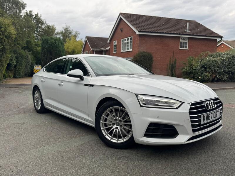 View AUDI A5 2.0 TDI ultra SE