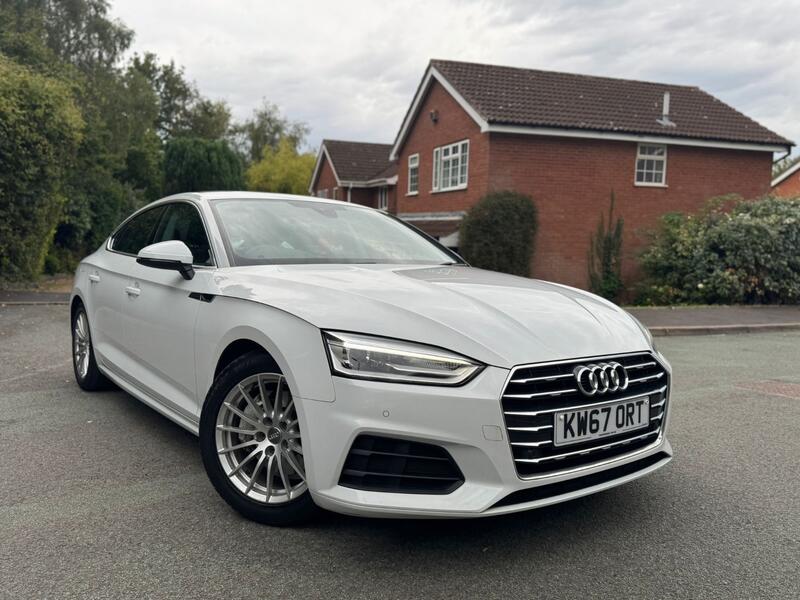 View AUDI A5 2.0 TDI ultra SE