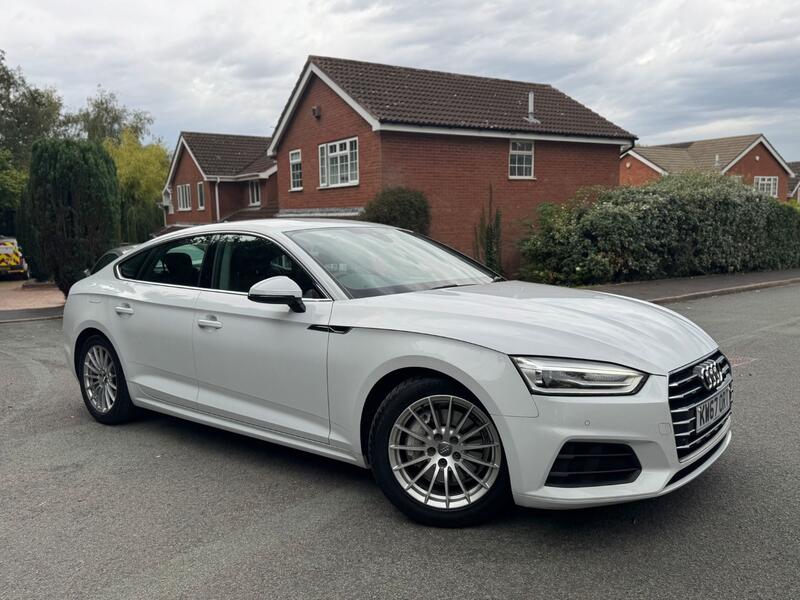 View AUDI A5 2.0 TDI ultra SE