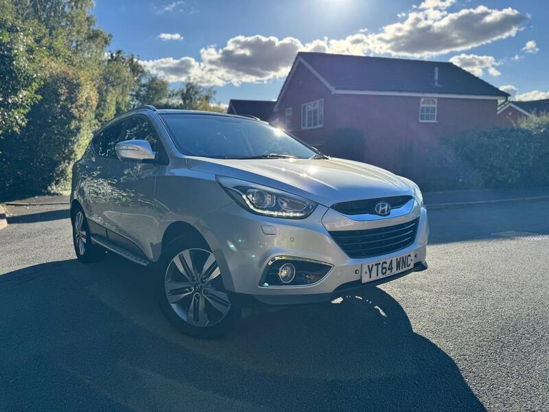 View HYUNDAI IX35 2.0 CRDi Premium Panorama