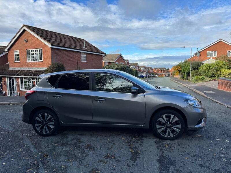 View NISSAN PULSAR 1.2 DIG-T n-tec