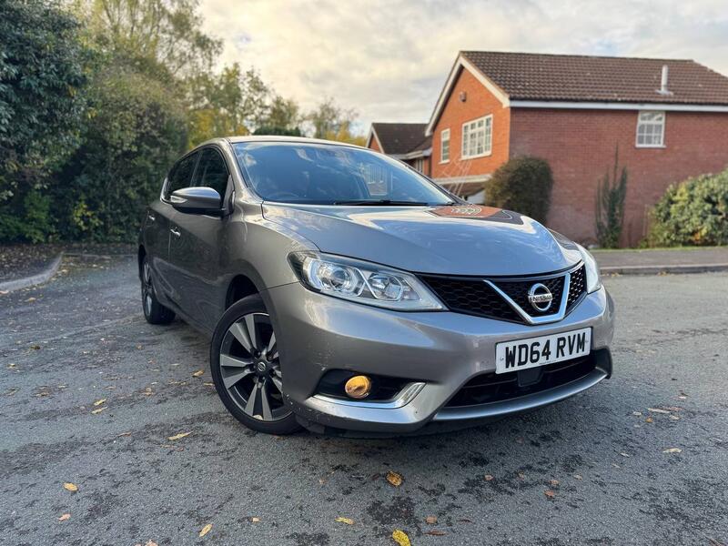 View NISSAN PULSAR 1.2 DIG-T n-tec
