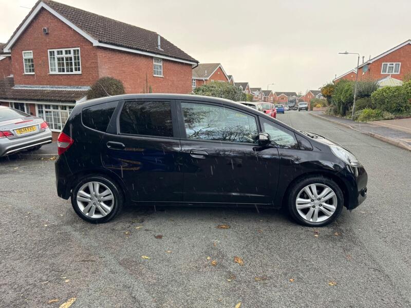 View HONDA JAZZ 1.4 i-VTEC EX
