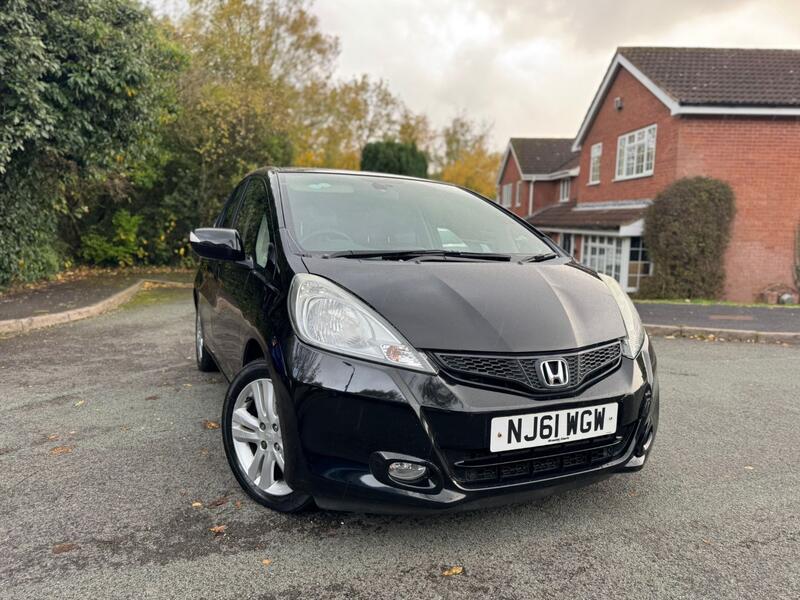 View HONDA JAZZ 1.4 i-VTEC EX