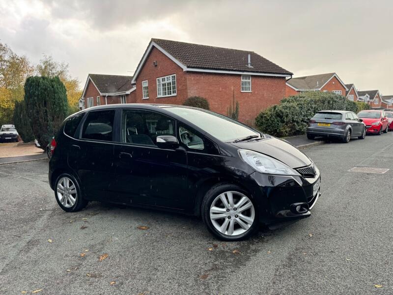 View HONDA JAZZ 1.4 i-VTEC EX